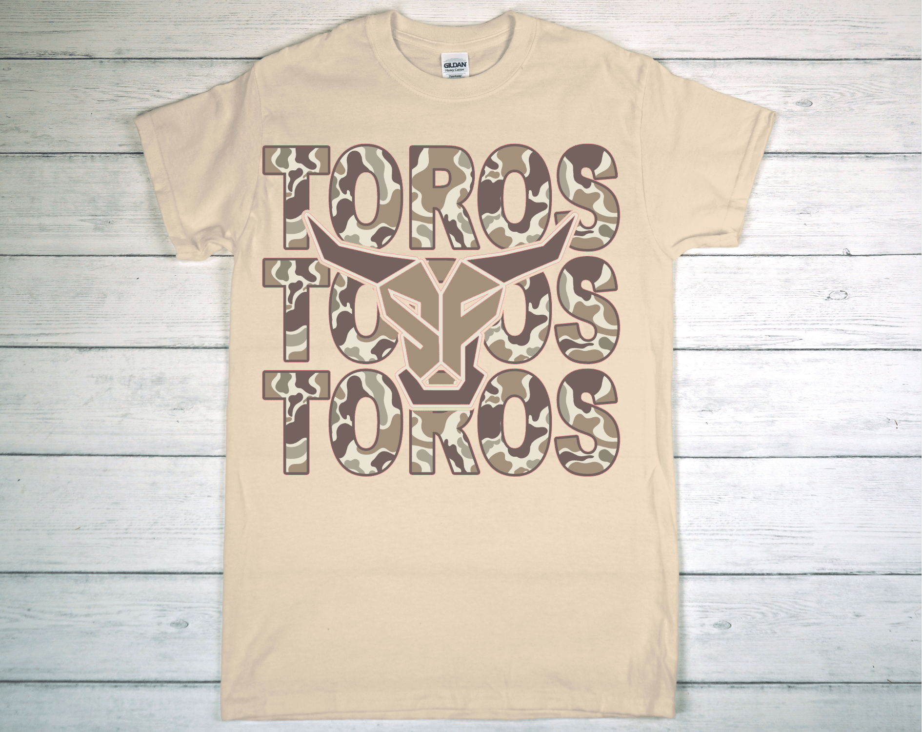 Toros | Toni's Crafty Creations